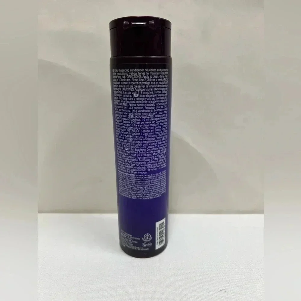 JOICO Color Balance Purple Conditioner 10.1 Oz New